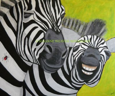 Zebra time